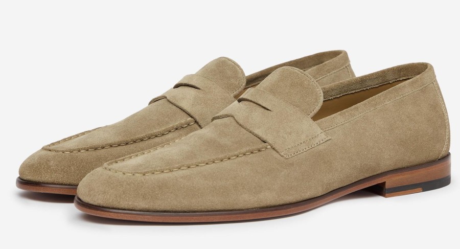 Oliver Sweeney Keyworth Stone Summer Shoes