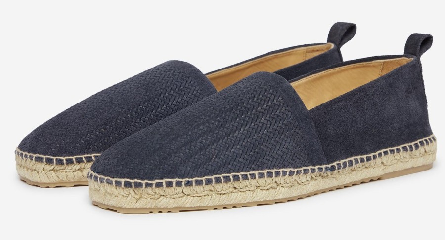 Oliver Sweeney Rioja Navy Summer Shoes