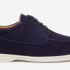 Oliver Sweeney Torrano Navy Summer Shoes