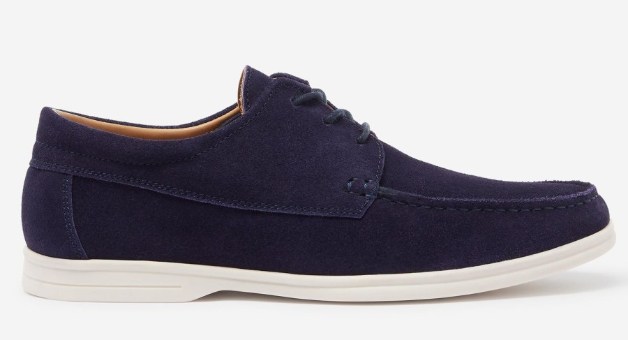 Oliver Sweeney Torrano Navy Summer Shoes