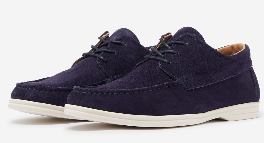 Oliver Sweeney Torrano Navy Summer Shoes