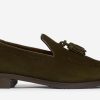 Oliver Sweeney Pereta Khaki Summer Shoes