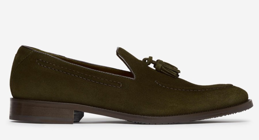 Oliver Sweeney Pereta Khaki Summer Shoes