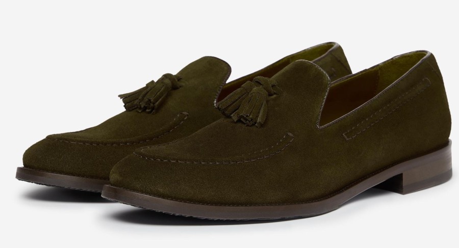 Oliver Sweeney Pereta Khaki Summer Shoes