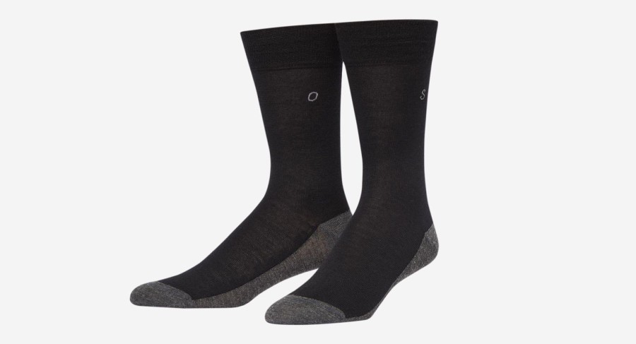 Oliver Sweeney Mission Black Socks