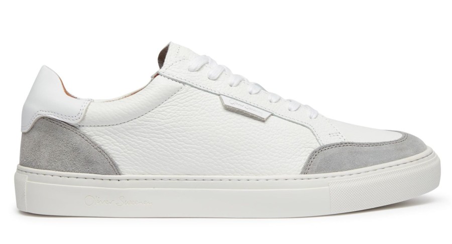 Oliver Sweeney Serralves White Trainers