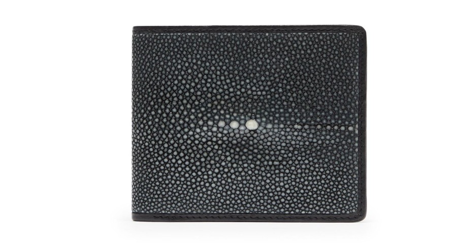 Oliver Sweeney Benson Black Wallets