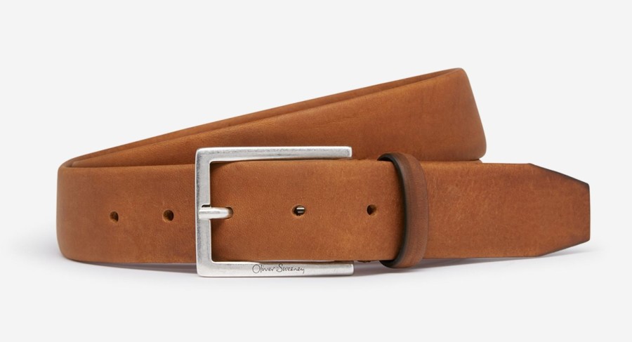 Oliver Sweeney Dongo Tan Belts