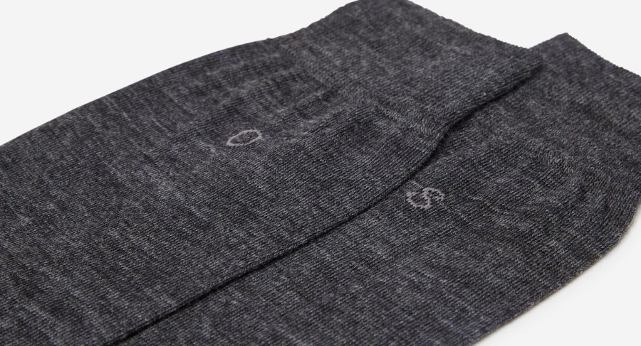 Oliver Sweeney Mission Charcoal Socks