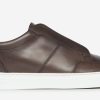 Oliver Sweeney Rende Grey Trainers