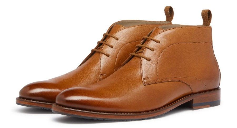 Oliver Sweeney Farleton Light Tan Boots