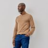 Oliver Sweeney Curragh Camel Knitwear