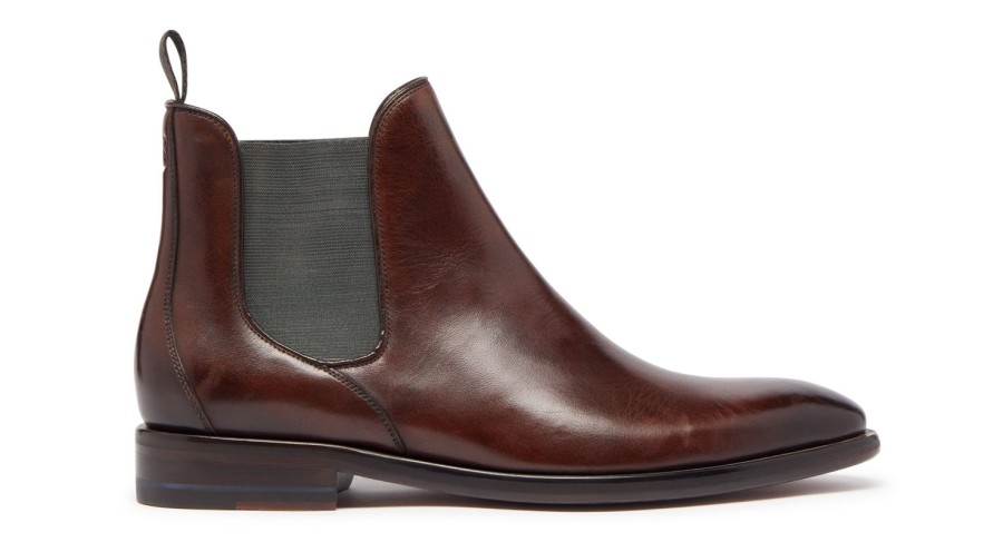 Oliver Sweeney Allegro Brown Boots