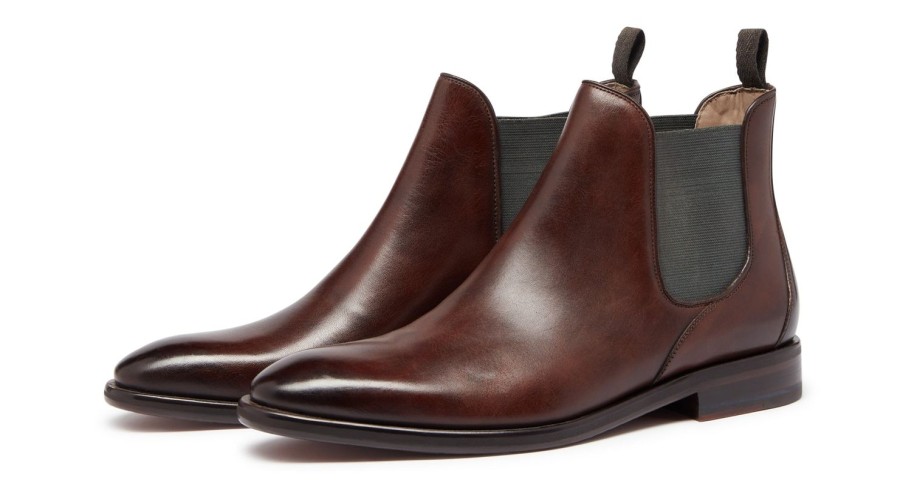 Oliver Sweeney Allegro Brown Boots