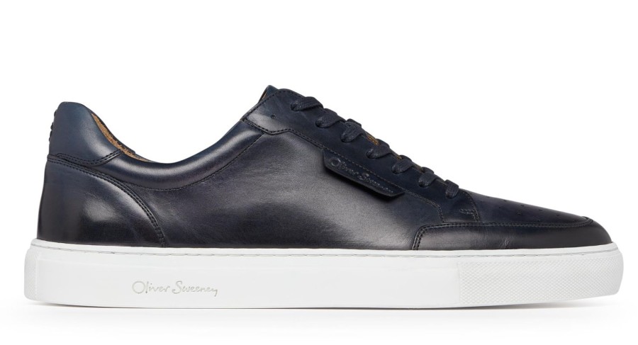 Oliver Sweeney Edwalton Navy Trainers