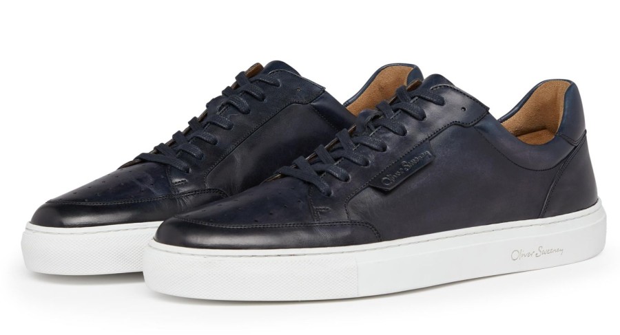 Oliver Sweeney Edwalton Navy Trainers