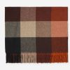 Oliver Sweeney Radnor Rust Scarves, Gloves & Hats