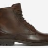 Oliver Sweeney Chaves Dark Brown Boots