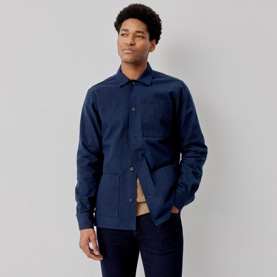 Oliver Sweeney Tramore Navy Shirts