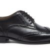 Oliver Sweeney Fressingfield Black Shoes