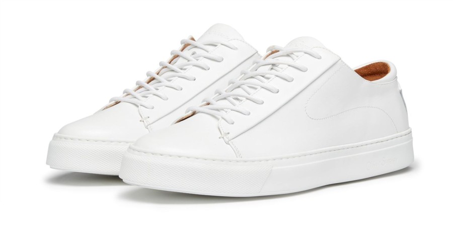 Oliver Sweeney Sirolo White Summer Shoes