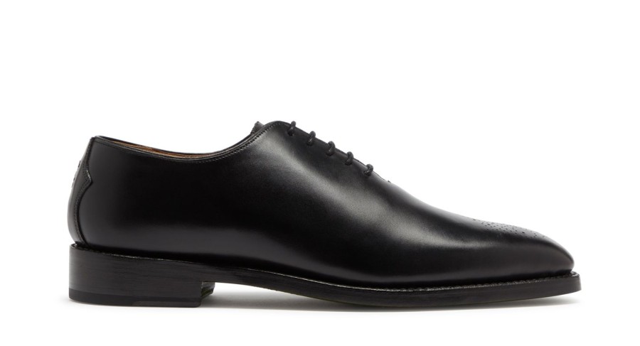 Oliver Sweeney Yarford Black Shoes