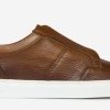 Oliver Sweeney Rende Dark Tan Trainers