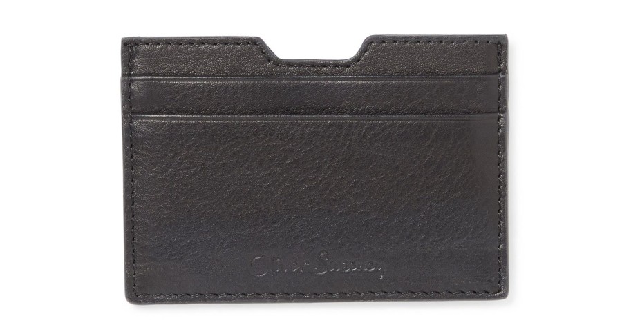 Oliver Sweeney Ihen Black Wallets