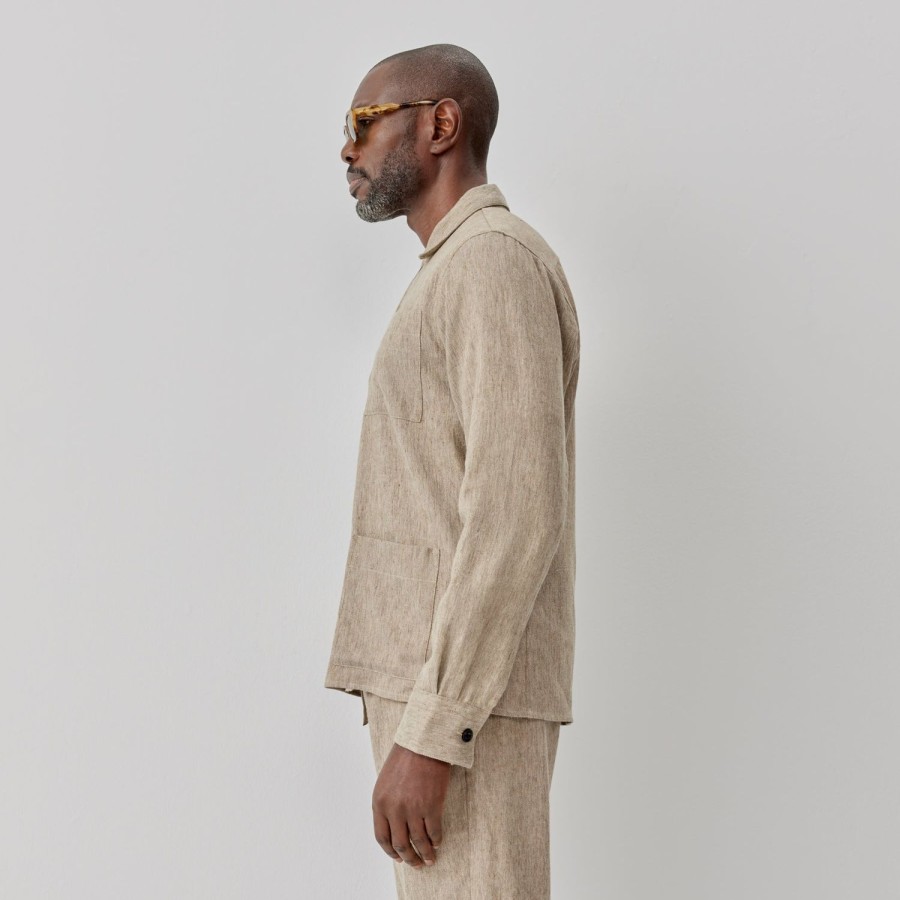 Oliver Sweeney Rauceby Sand Shirts