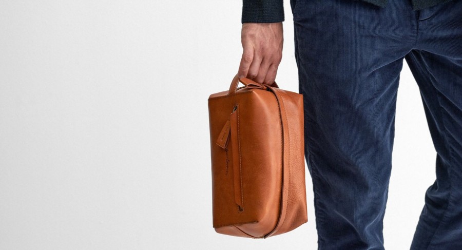 Oliver Sweeney Hartwell Tan Bags & Cases