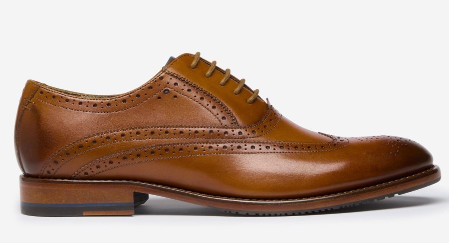 Oliver Sweeney Ledwell Tan Shoes