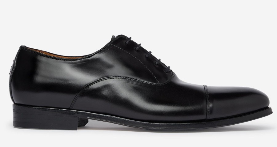 Oliver Sweeney Valdeprados Black Shoes