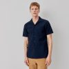 Oliver Sweeney Ravenshead Midnight Shirts