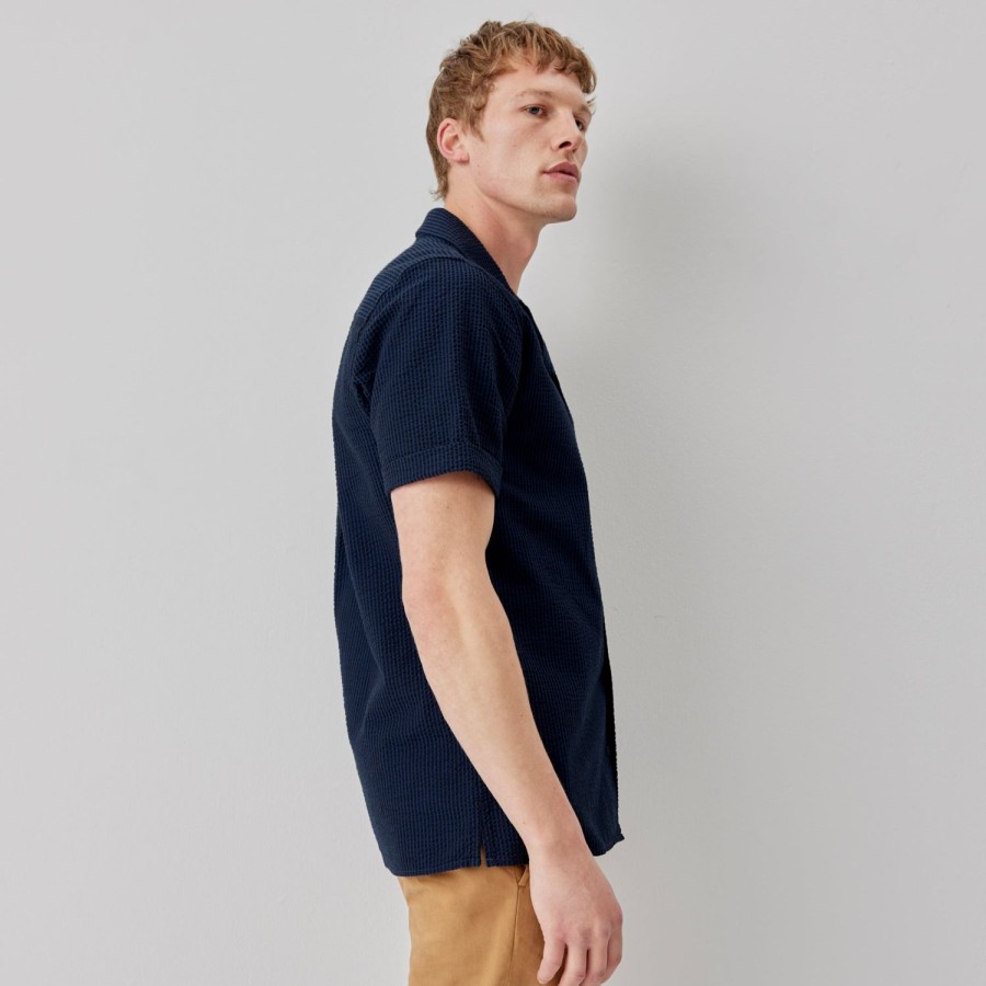 Oliver Sweeney Ravenshead Midnight Shirts