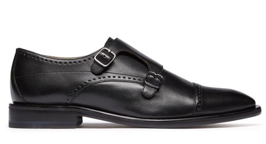 Oliver Sweeney Ackergill Black Shoes