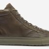 Oliver Sweeney Defeza Khaki Trainers