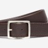 Oliver Sweeney Lovere Dark Brown Belts