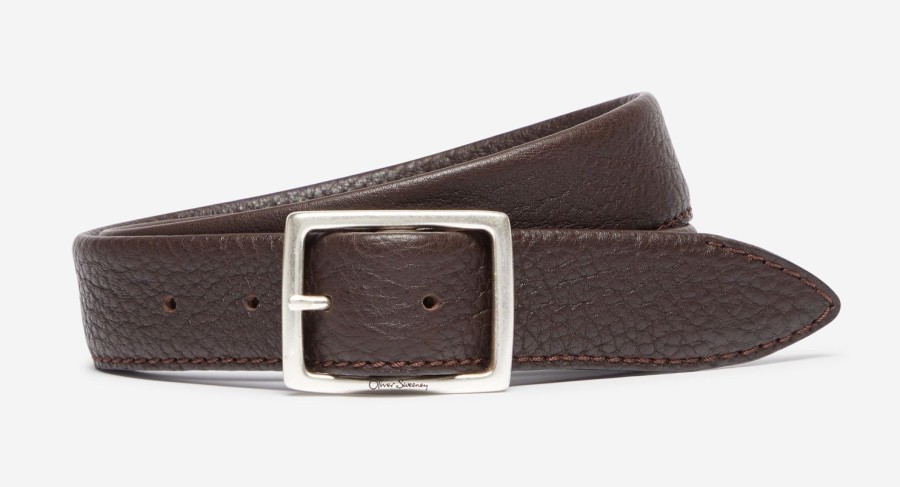 Oliver Sweeney Lovere Dark Brown Belts