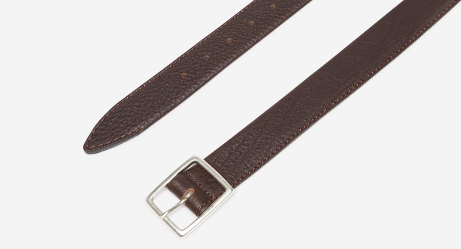 Oliver Sweeney Lovere Dark Brown Belts