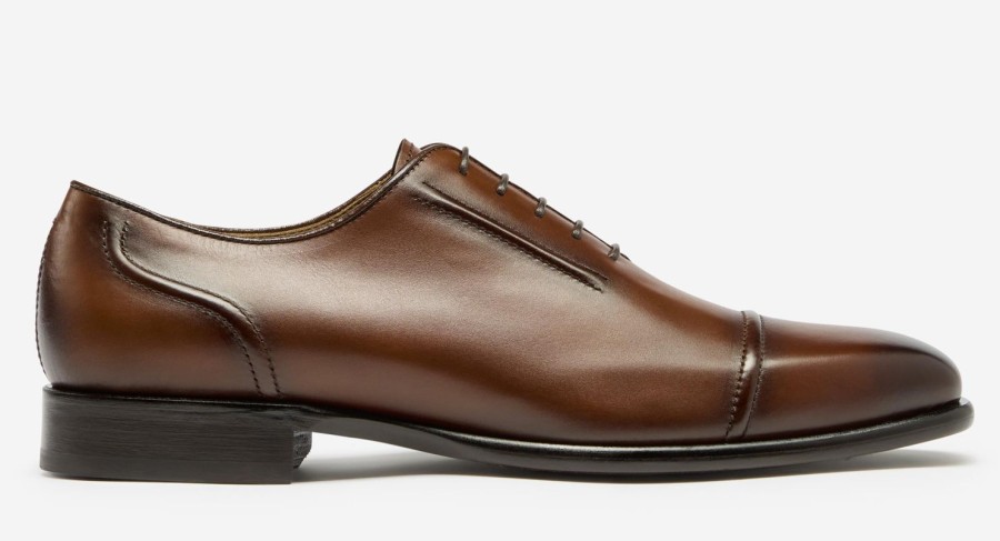 Oliver Sweeney Tivoli Tan Shoes