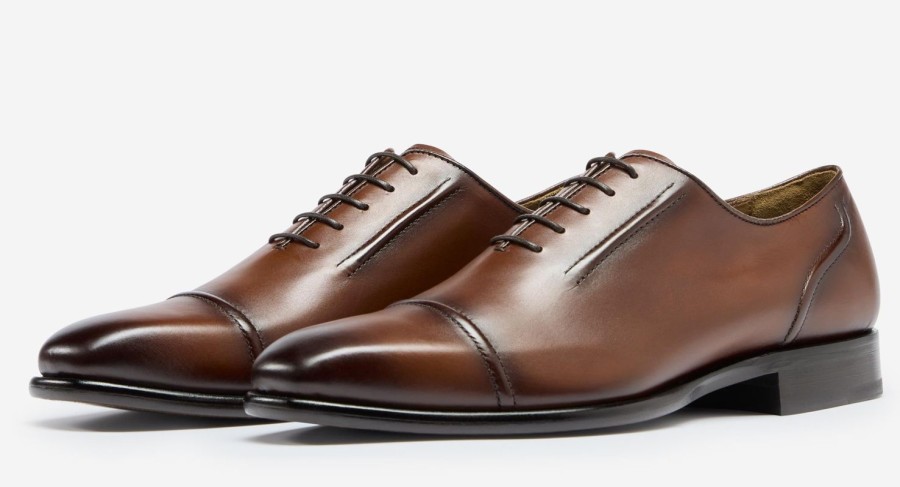 Oliver Sweeney Tivoli Tan Shoes