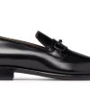 Oliver Sweeney Vaccona Black Summer Shoes