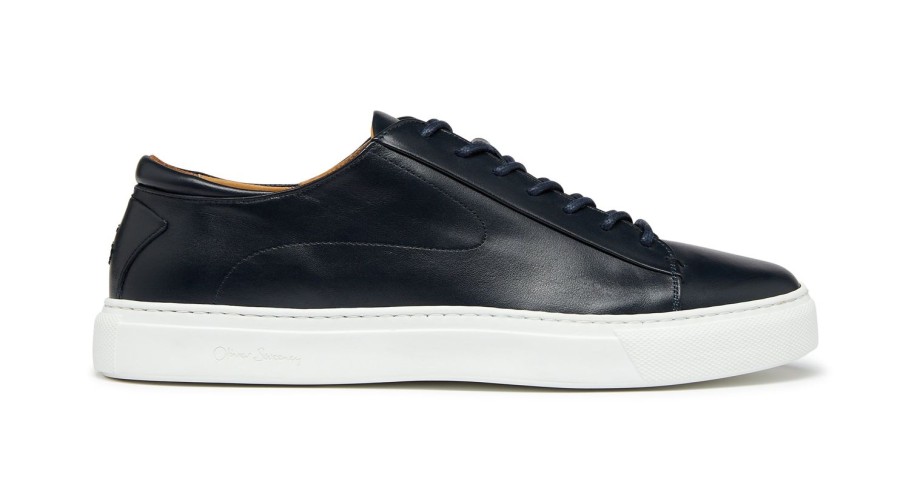 Oliver Sweeney Sirolo Navy Trainers