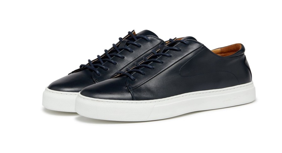 Oliver Sweeney Sirolo Navy Trainers