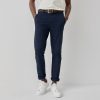 Oliver Sweeney Besterios Navy Trousers