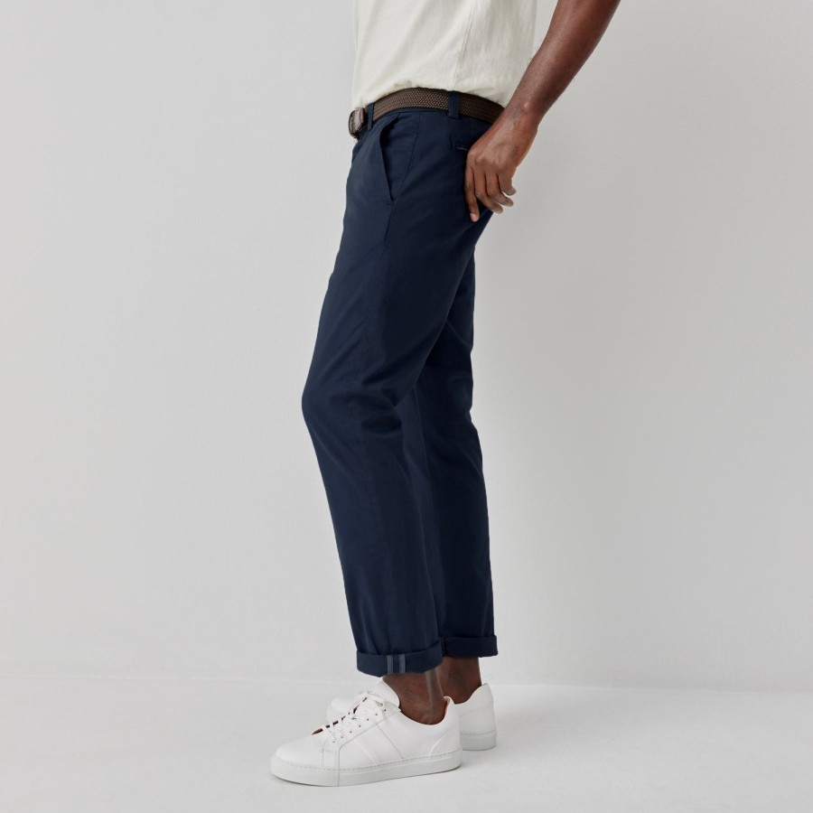 Oliver Sweeney Besterios Navy Trousers