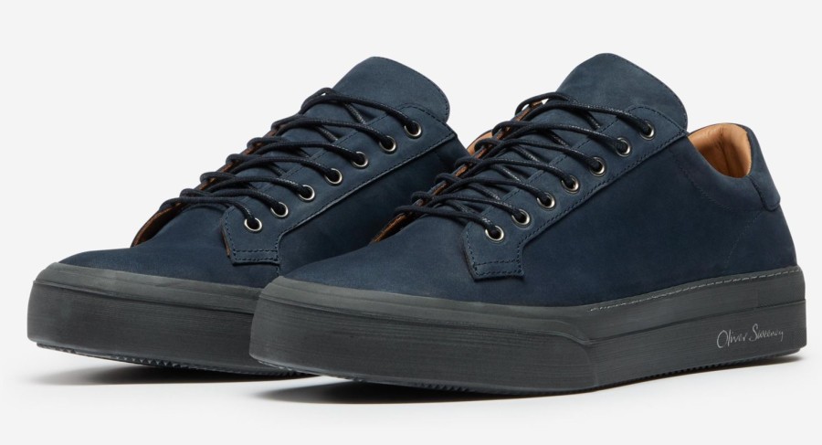 Oliver Sweeney Penacova Midnight Trainers