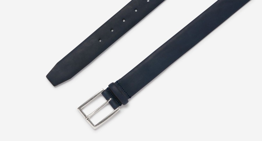 Oliver Sweeney Dongo Navy Belts