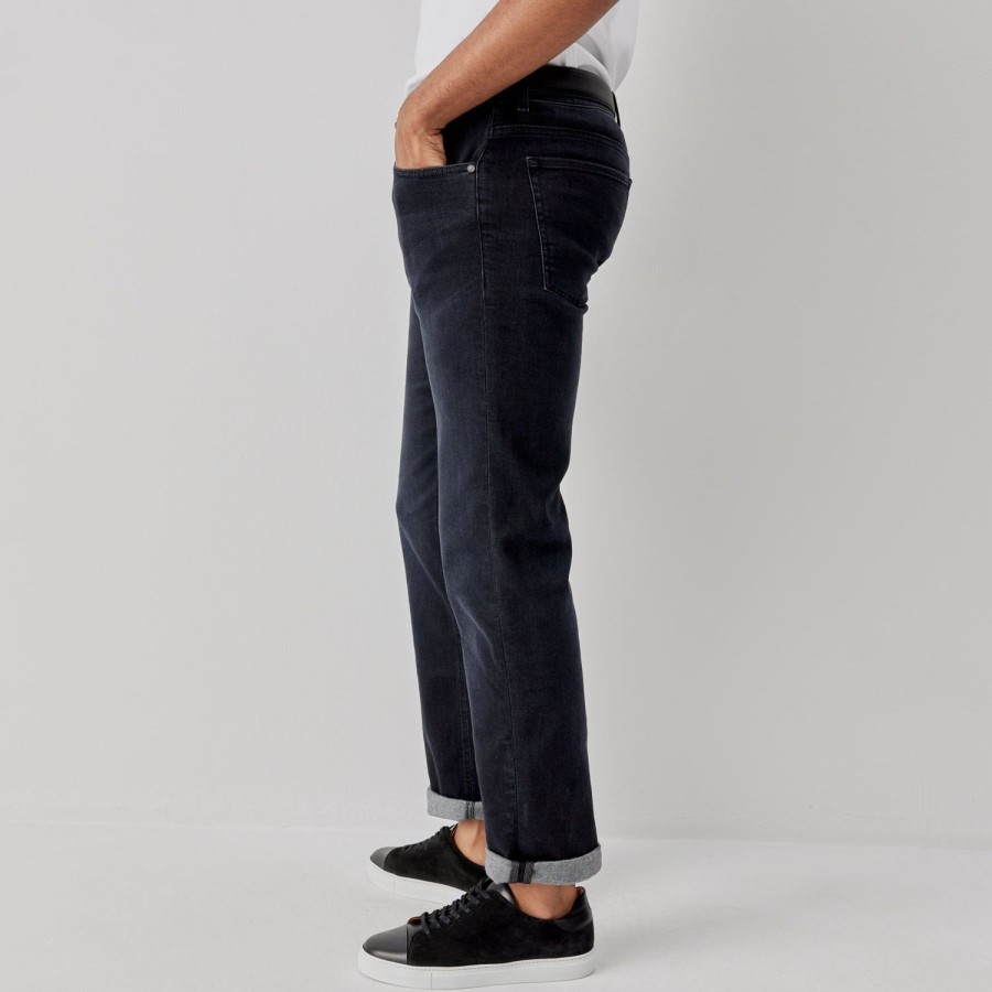 Oliver Sweeney Limerick Charcoal Trousers