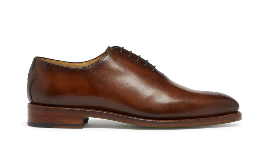 Oliver Sweeney Yarford Cognac Shoes